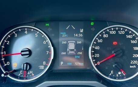 Toyota RAV4, 2025 год, 3 700 000 рублей, 32 фотография