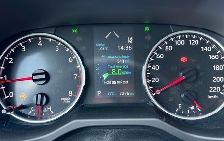 Toyota RAV4, 2025 год, 3 700 000 рублей, 34 фотография