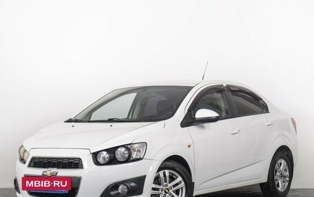 Chevrolet Aveo III, 2015 год, 739 000 рублей, 3 фотография
