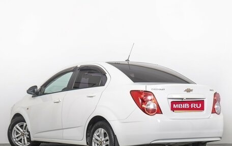 Chevrolet Aveo III, 2015 год, 739 000 рублей, 6 фотография
