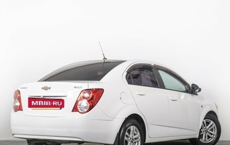 Chevrolet Aveo III, 2015 год, 739 000 рублей, 7 фотография