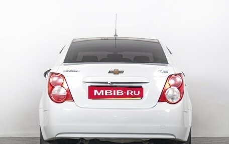 Chevrolet Aveo III, 2015 год, 739 000 рублей, 5 фотография