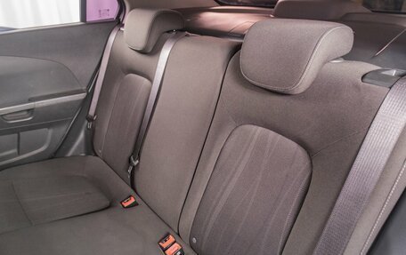 Chevrolet Aveo III, 2015 год, 739 000 рублей, 18 фотография