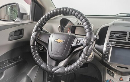 Chevrolet Aveo III, 2015 год, 739 000 рублей, 10 фотография