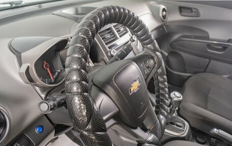 Chevrolet Aveo III, 2015 год, 739 000 рублей, 13 фотография