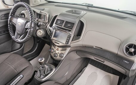 Chevrolet Aveo III, 2015 год, 739 000 рублей, 17 фотография