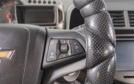 Chevrolet Aveo III, 2015 год, 739 000 рублей, 14 фотография