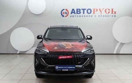 Haval F7x I, 2024 год, 2 099 000 рублей, 3 фотография