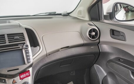 Chevrolet Aveo III, 2015 год, 739 000 рублей, 12 фотография