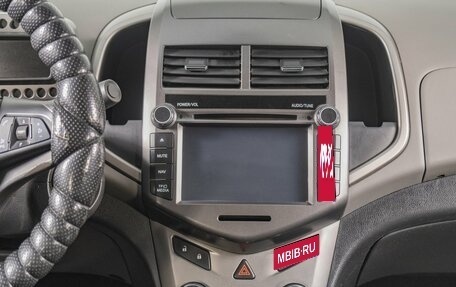 Chevrolet Aveo III, 2015 год, 739 000 рублей, 15 фотография