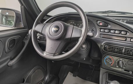 Chevrolet Niva I рестайлинг, 2018 год, 969 000 рублей, 10 фотография