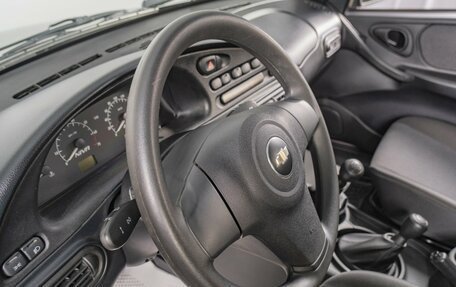 Chevrolet Niva I рестайлинг, 2018 год, 969 000 рублей, 13 фотография