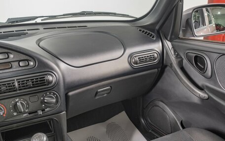 Chevrolet Niva I рестайлинг, 2018 год, 969 000 рублей, 12 фотография