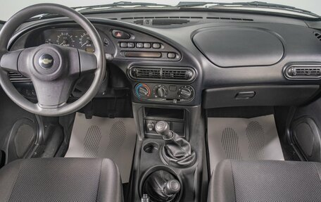 Chevrolet Niva I рестайлинг, 2018 год, 969 000 рублей, 11 фотография
