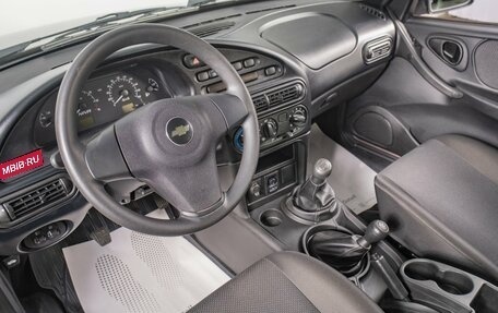 Chevrolet Niva I рестайлинг, 2018 год, 969 000 рублей, 8 фотография