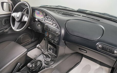 Chevrolet Niva I рестайлинг, 2018 год, 969 000 рублей, 16 фотография