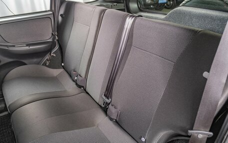 Chevrolet Niva I рестайлинг, 2018 год, 969 000 рублей, 17 фотография