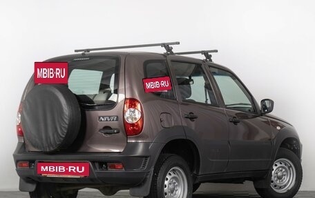 Chevrolet Niva I рестайлинг, 2018 год, 969 000 рублей, 7 фотография