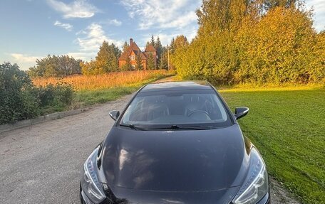 Hyundai i40 I рестайлинг, 2016 год, 1 300 000 рублей, 1 фотография
