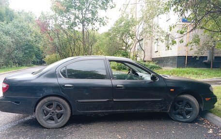 Nissan Maxima VIII, 2002 год, 350 000 рублей, 4 фотография