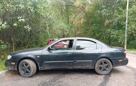 Nissan Maxima VIII, 2002 год, 350 000 рублей, 3 фотография