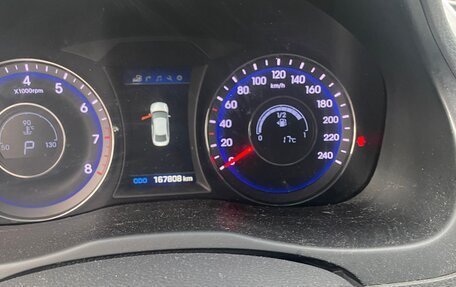 Hyundai i40 I рестайлинг, 2016 год, 1 300 000 рублей, 9 фотография