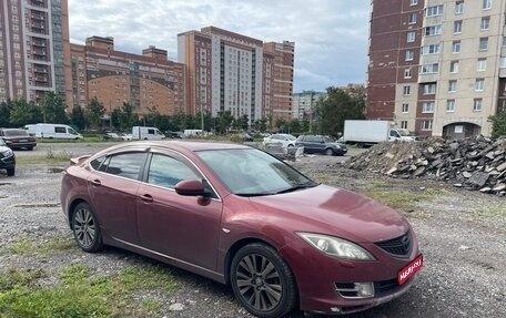 Mazda 6, 2008 год, 800 000 рублей, 1 фотография