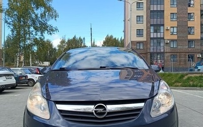 Opel Corsa D, 2007 год, 355 000 рублей, 1 фотография