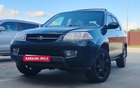 Acura MDX II, 2001 год, 575 000 рублей, 2 фотография