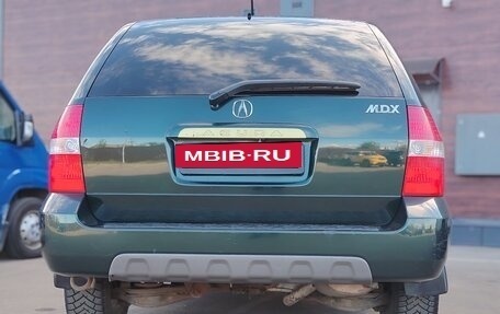 Acura MDX II, 2001 год, 575 000 рублей, 3 фотография