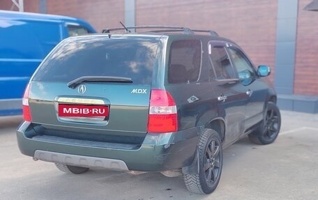 Acura MDX II, 2001 год, 575 000 рублей, 4 фотография