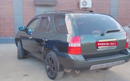 Acura MDX II, 2001 год, 575 000 рублей, 5 фотография