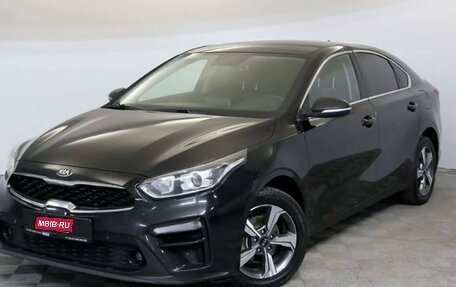 KIA Cerato IV, 2019 год, 1 фотография