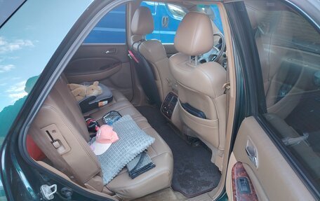 Acura MDX II, 2001 год, 575 000 рублей, 13 фотография