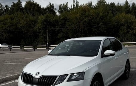 Skoda Octavia, 2020 год, 2 100 000 рублей, 1 фотография