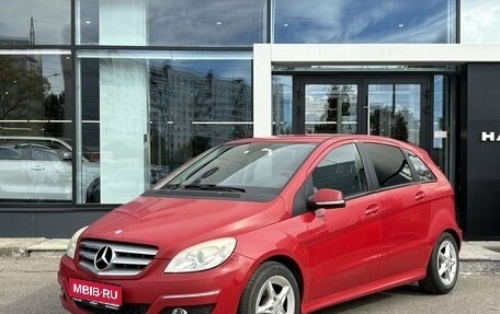 Mercedes-Benz B-Класс, 2010 год, 759 000 рублей, 1 фотография