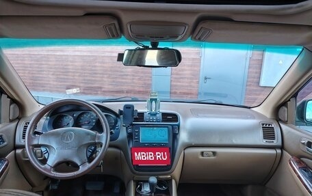 Acura MDX II, 2001 год, 575 000 рублей, 8 фотография
