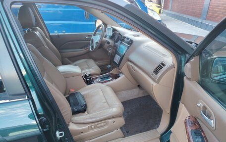 Acura MDX II, 2001 год, 575 000 рублей, 14 фотография