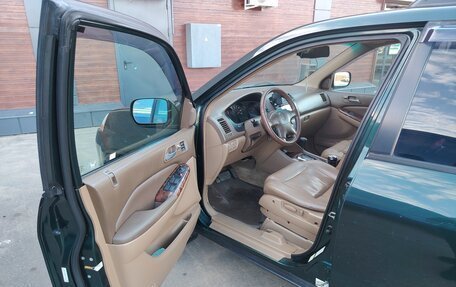 Acura MDX II, 2001 год, 575 000 рублей, 15 фотография