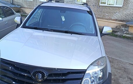 Great Wall Hover H3 I, 2011 год, 495 000 рублей, 4 фотография