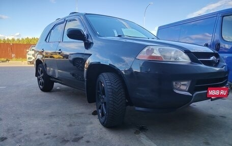 Acura MDX II, 2001 год, 575 000 рублей, 19 фотография