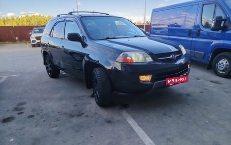 Acura MDX II, 2001 год, 575 000 рублей, 17 фотография