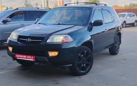Acura MDX II, 2001 год, 575 000 рублей, 18 фотография