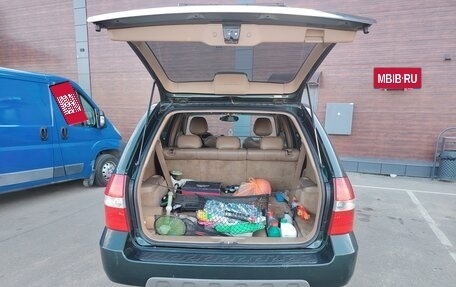 Acura MDX II, 2001 год, 575 000 рублей, 20 фотография