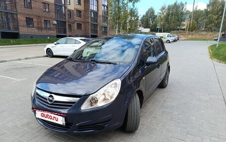 Opel Corsa D, 2007 год, 355 000 рублей, 9 фотография