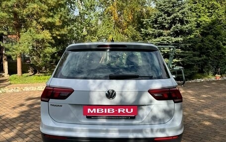 Volkswagen Tiguan II, 2019 год, 2 050 000 рублей, 7 фотография