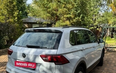 Volkswagen Tiguan II, 2019 год, 2 050 000 рублей, 6 фотография