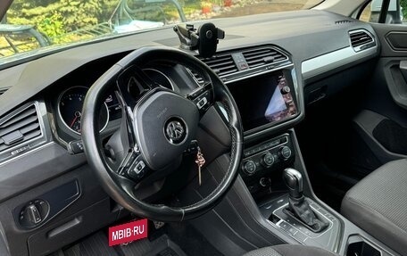 Volkswagen Tiguan II, 2019 год, 2 050 000 рублей, 9 фотография