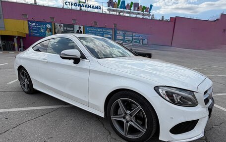 Mercedes-Benz C-Класс, 2016 год, 2 900 000 рублей, 3 фотография