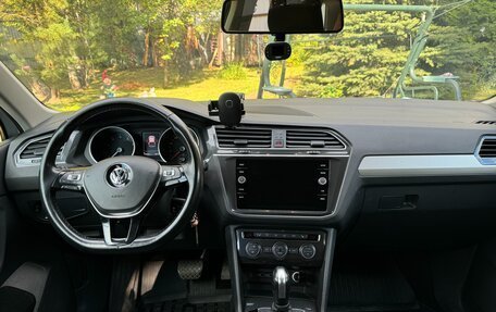 Volkswagen Tiguan II, 2019 год, 2 050 000 рублей, 11 фотография